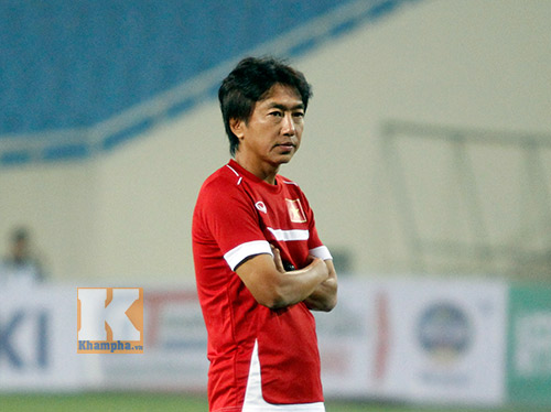 Tập luyện, ĐTVN và Indonesia "hâm nóng" sân Mỹ Đình - 2