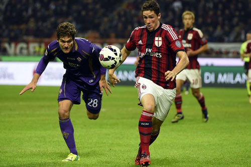 Torres quyết trở thành cây săn bàn số 1 Milan - 1
