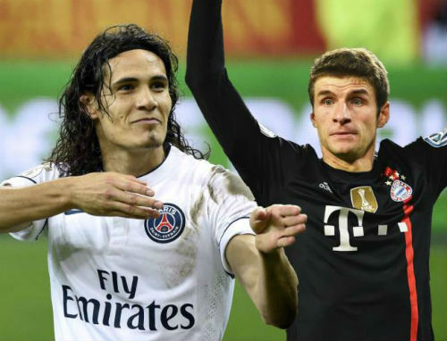 MU tính bán Van Persie, tậu Cavani, Muller - 2