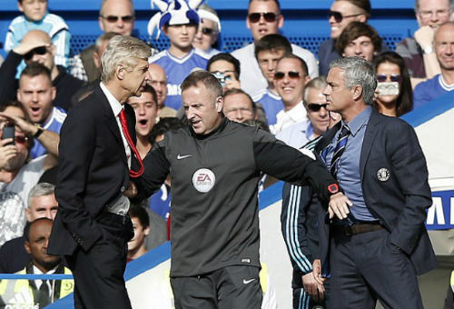 Mourinho: Kỷ lục bất bại của Arsenal là "chuyện thường" - 2