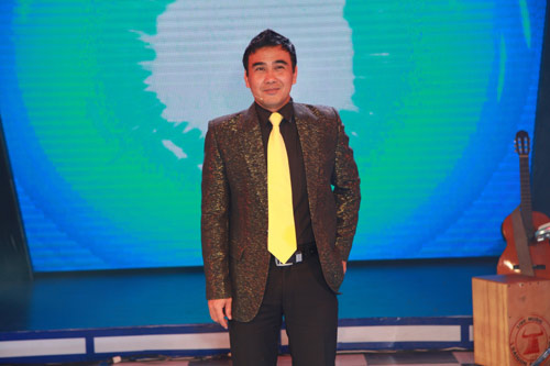 Hồ Hoài Anh xúc động chia sẻ về mẹ trên ghế nóng - 2