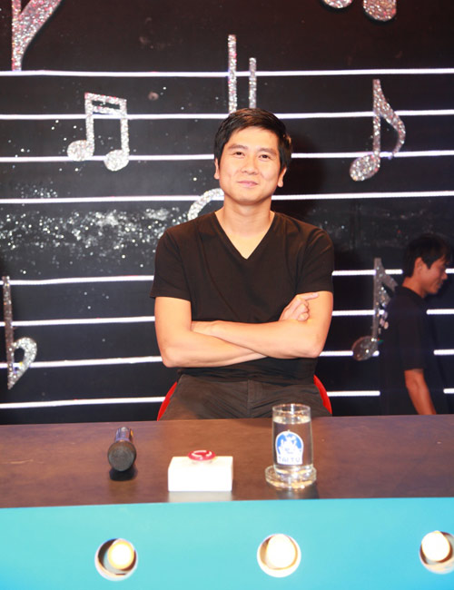 Hồ Hoài Anh xúc động chia sẻ về mẹ trên ghế nóng - 3