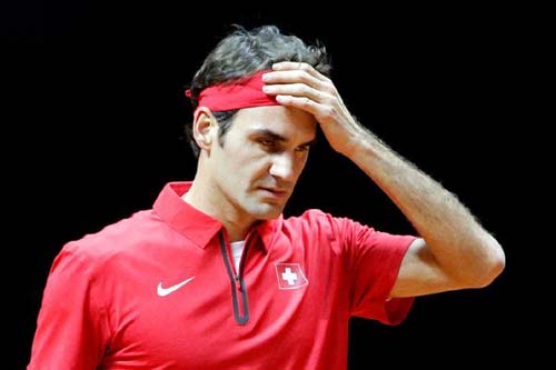 Davis Cup: Khi Federer không phải là Federer - 1