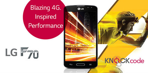 Điện thoại tầm trung LG F70 có mức giá hấp dẫn - 3
