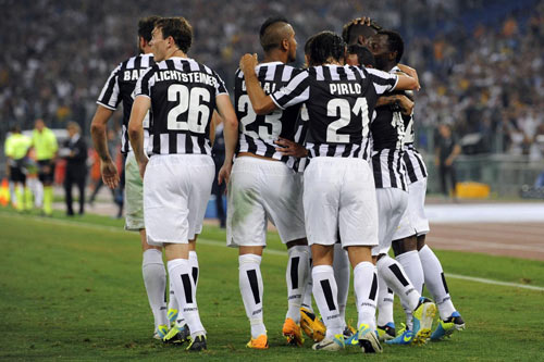 Lazio - Juventus: Bước vào giông bão - 1