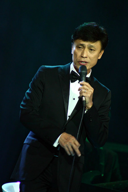 Tuấn Ngọc: Tôi từ chối hát nhạc "tục ca" của Phạm Duy - 2