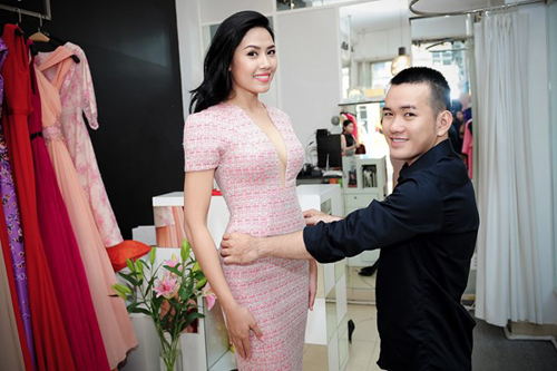 Nguyễn Thị Loan chữa nói ngọng, tự tin đến Miss World - 5