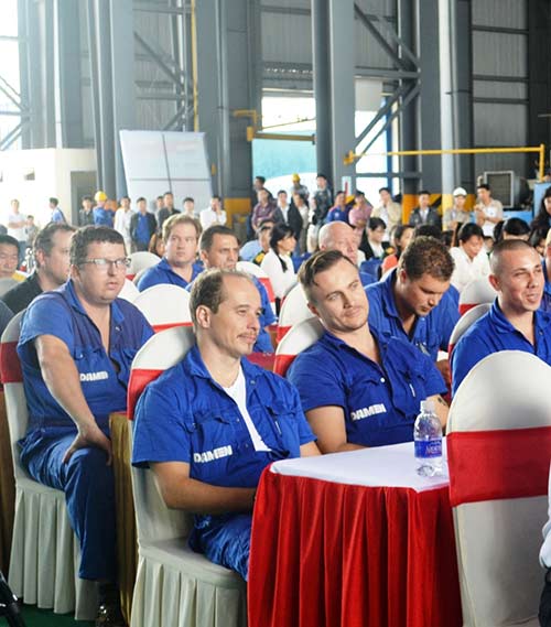 Cận cảnh tàu cứu hộ hiện đại nhất của Cảnh sát biển VN - 3