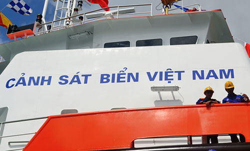 Cận cảnh tàu cứu hộ hiện đại nhất của Cảnh sát biển VN - 7
