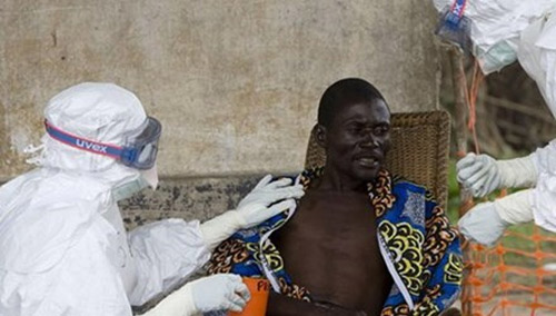 Mẫu máu nhiễm Ebola bị cướp rất lạ lùng - 1