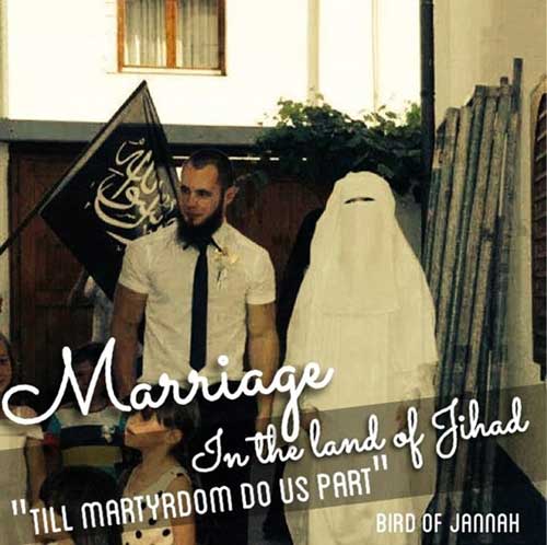 Nhật ký của một cô dâu thánh chiến trong lòng IS - 1