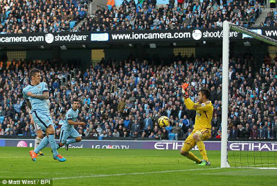 TRỰC TIẾP Man City - Swansea: Lội ngược dòng (KT) - 4