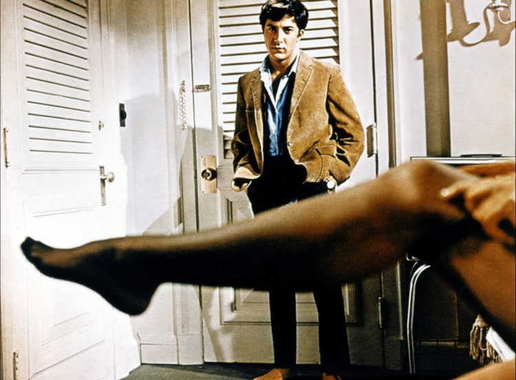 Mike Nichols: Cha đẻ các phim hài về văn hóa đại chúng - 3