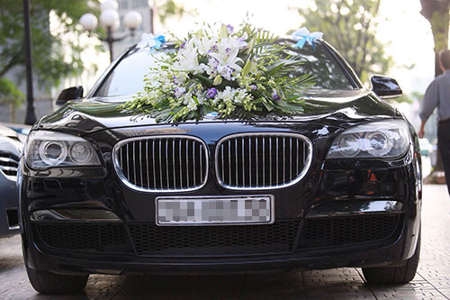 Quỳnh Nga, Doãn Tuấn rạng rỡ trong ngày cưới - 8