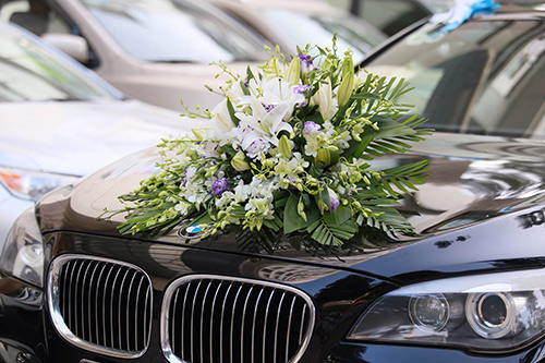 Quỳnh Nga, Doãn Tuấn rạng rỡ trong ngày cưới - 3