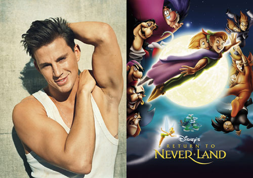 Những bộ phim cổ tích được Hollywood "phù phép" - 6