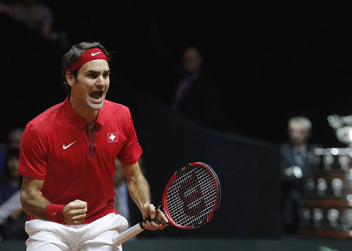 Tin HOT 24/11: Federer dự giải tiền Úc mở rộng - 1