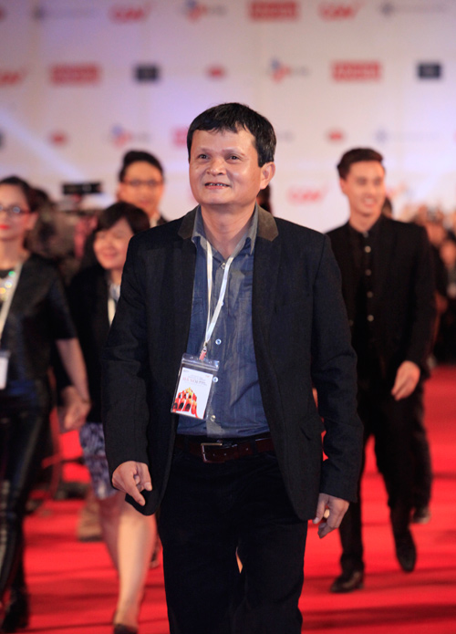 Mỹ nam Việt sánh vai tài tử thế giới trên thảm đỏ - 9