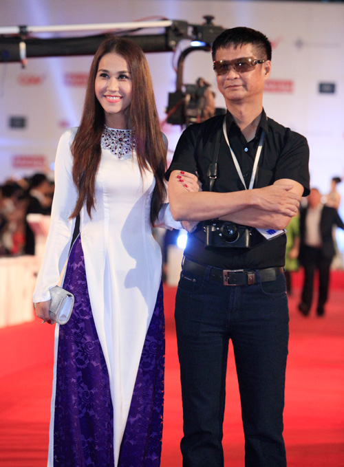 LHP Quốc tế Hà Nội "đứng hình" vì Hoa hậu Giáng My - 1