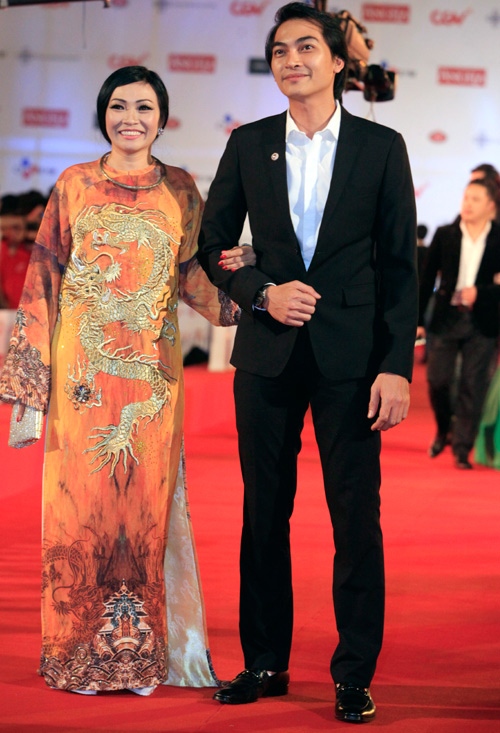 LHP Quốc tế Hà Nội "đứng hình" vì Hoa hậu Giáng My - 10