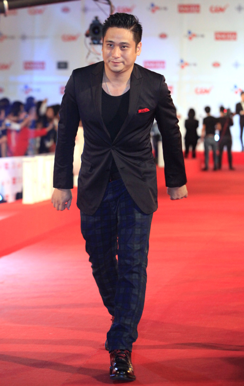 Mỹ nam Việt sánh vai tài tử thế giới trên thảm đỏ - 6