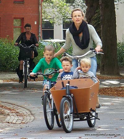 Thú vị "Vương quốc xe đạp" ở Hà Lan - 5