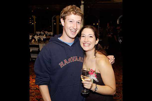 Ảnh: Những khoảnh khắc đời thường của Mark Zuckerberg - 13