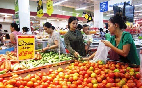 CPI âm lần thứ hai trong năm - 1