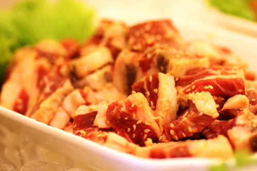 BBQ House ưu đãi tháng 11 - 9