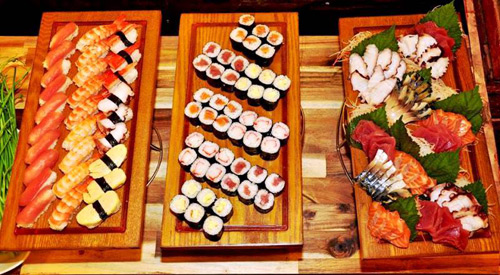 BBQ House ưu đãi tháng 11 - 13