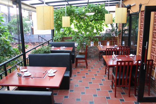 BBQ House ưu đãi tháng 11 - 4