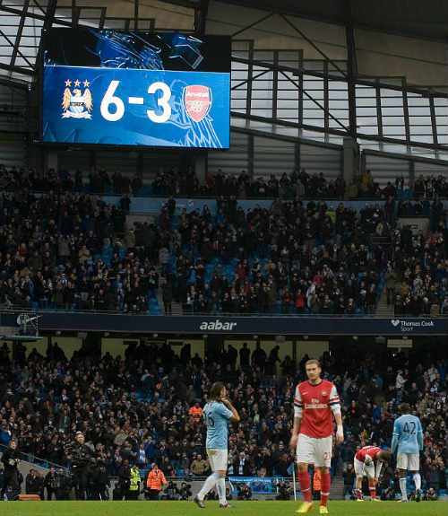 Wenger & Arsenal: “Kẻ lót đường” cho các ông lớn - 3