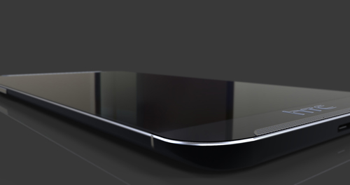 Ngắm HTC One M9 concept đầy lịch lãm - 1