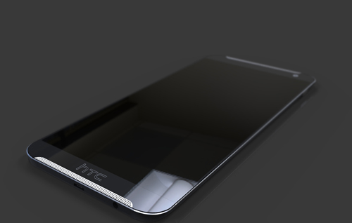 Ngắm HTC One M9 concept đầy lịch lãm - 2