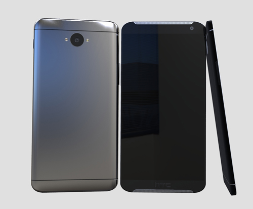 Ngắm HTC One M9 concept đầy lịch lãm - 4