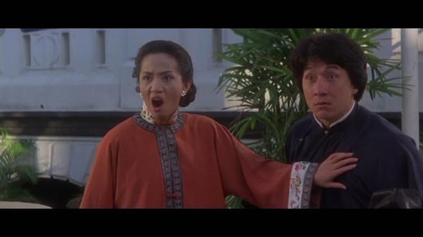 Những người tình đẹp nhất màn ảnh của Hoàng Phi Hồng - 3