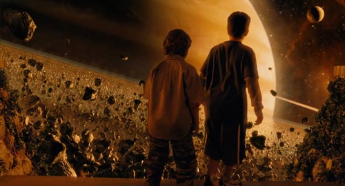 Trailer phim: Zathura: A Space Adventure - 4