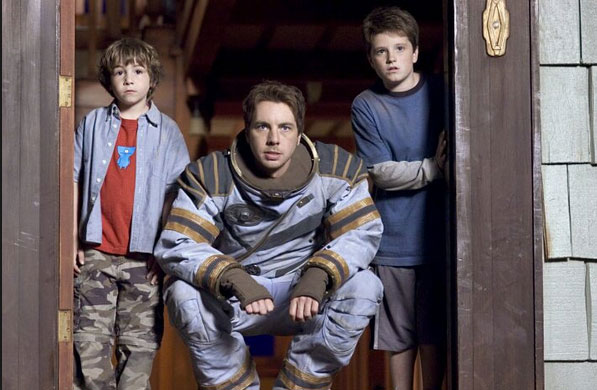 Trailer phim: Zathura: A Space Adventure - 3