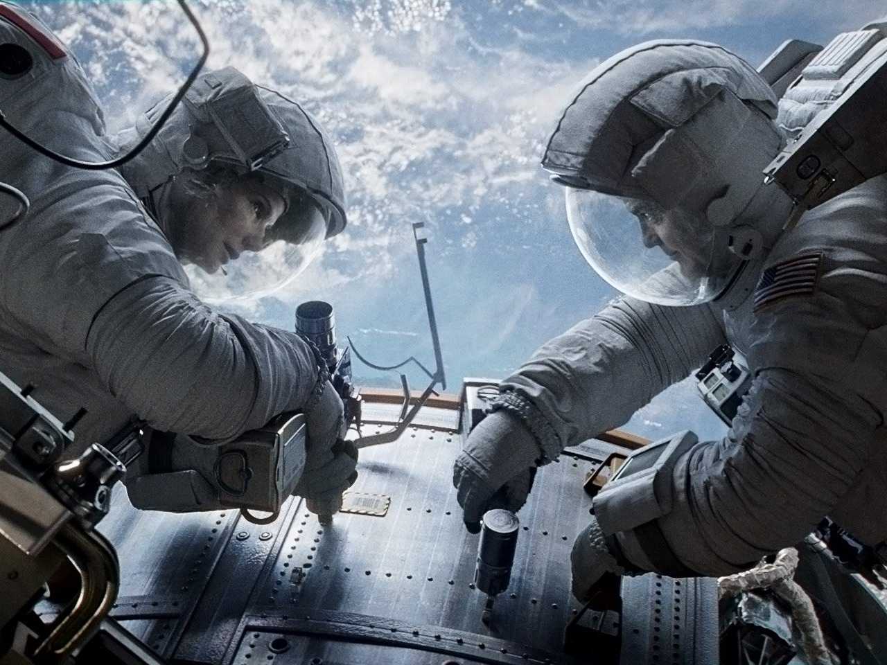 Trailer phim: Gravity - 1