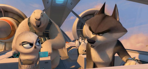 Cười thả ga với những trò lố của các chú chim cánh cụt - 2