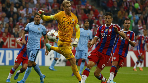 Man City - Bayern: Ngàn cân treo sợi tóc - 1