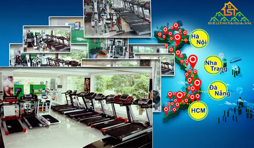 Máy Chạy Bộ Elip - sản phẩm máy chạy bộ hiện đại thương hiệu Việt - 2