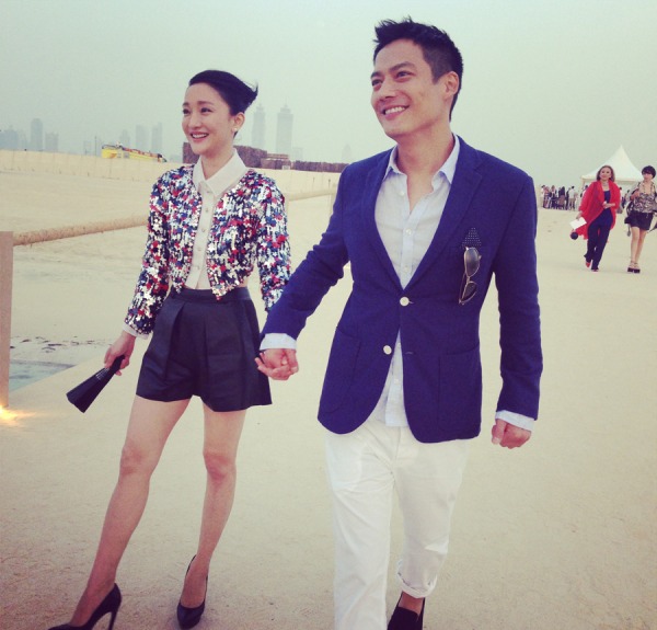 9 đám cưới đẹp nhất Cbiz năm 2014 - 4