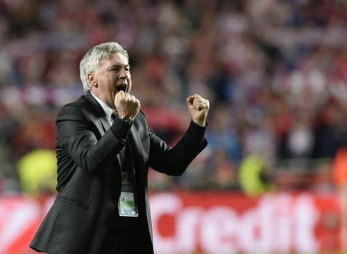 Real–Ancelotti: “Người tình” được Perez sủng ái nhất - 1