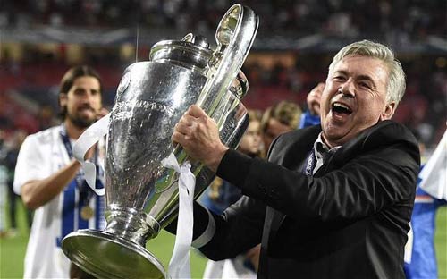 Real–Ancelotti: “Người tình” được Perez sủng ái nhất - 2