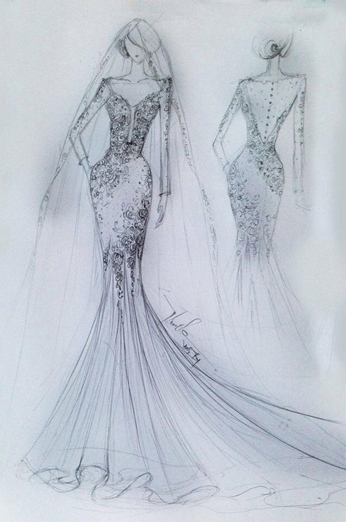 Lam Trường không thích vợ mặc váy cưới quá hở - 3