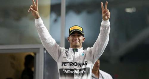 F1: Mercedes giữ chân Hamilton, Vettel "diện kiến" Ferrari - 1