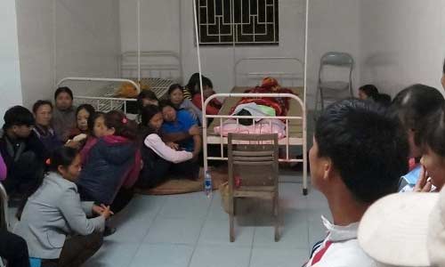 Sản phụ tử vong ở Thái Bình: Đình chỉ y sĩ trạm y tế xã - 1