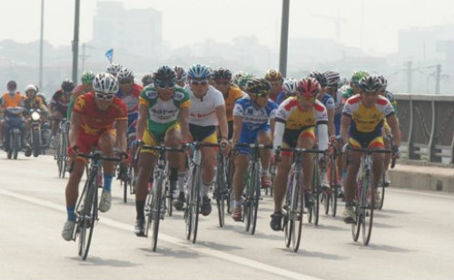 17 đội tham dự cuộc đua xe đạp “Xuyên Việt 2014, Cúp Quốc phòng Việt Nam” - 1