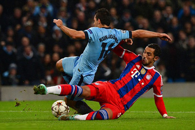 TRỰC TIẾP Man City - Bayern: Vị cứu tinh Aguero (KT) - 4